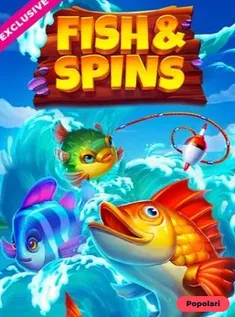 Fish spins