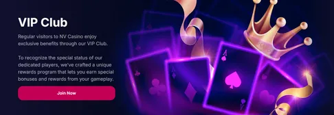 Nv casino vip club